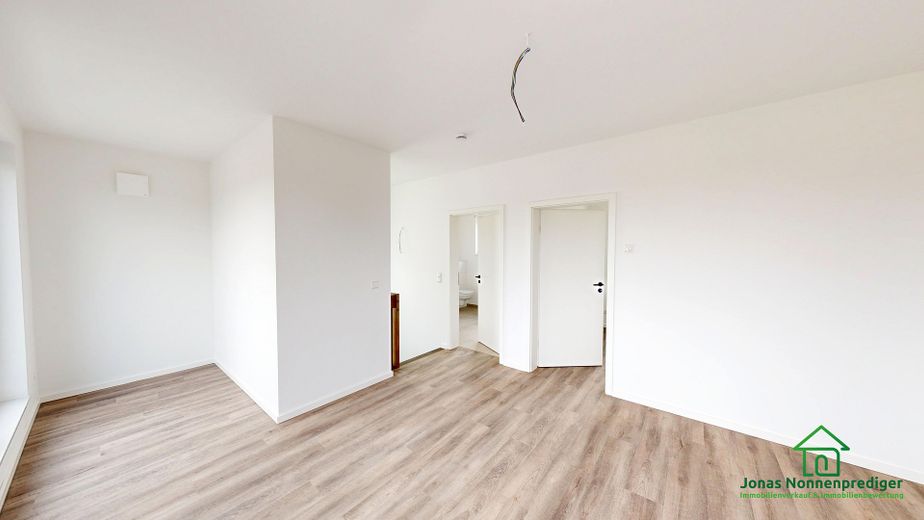 Modernes Reihenhaus mit Garage zum Erstbezug 3-Geschosse – Foto 28