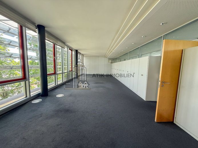 ATIK: Herausragende Architektur x Repräsentative Büroflächen - provisionsfrei – Innenansicht