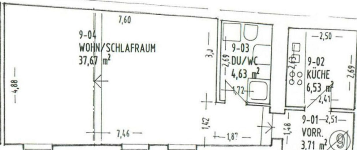 Großzügiges Apartment in Landau Isar – Grundriss