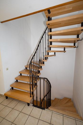 Treppenaufgang