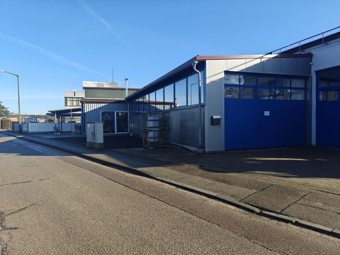 Werkstatt Halle & Lager mit Büro (240 m²) Ideal für Handwerk KFZ Logistik – Bechhofen provisionsfrei – Foto 2