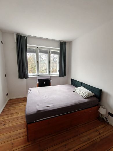 Frisch komplett renovierte Wohnung, voll ausgestattet mit hochwertigen Maßmöbeln -Provisionfrei – Foto 20