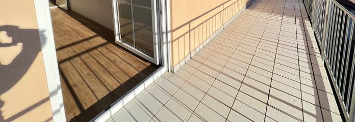 Balkon 