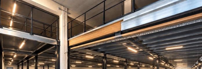 Opslag- en logistieke ruimte vanaf 325m² in Pastetten - vlak bij de snelweg