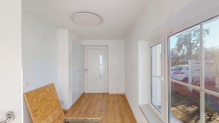 Eingangsbereich (unterkellert)