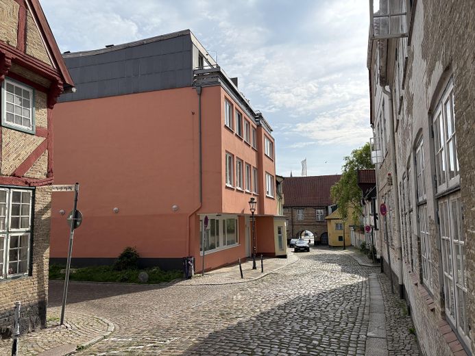 Zweizimmerwohnung in begehrter Altstadtlage – Foto 19