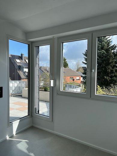 Wohnung mit großer Dachterrasse - Hücheln - 10 Minuten bis Köln – Foto 11