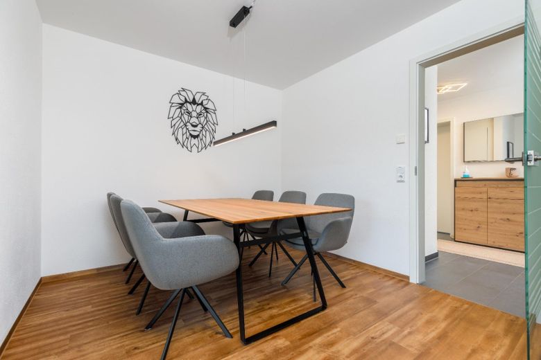 Exklusive 3-Zimmer-Gartenwohnung mit Südgarten – Foto 6