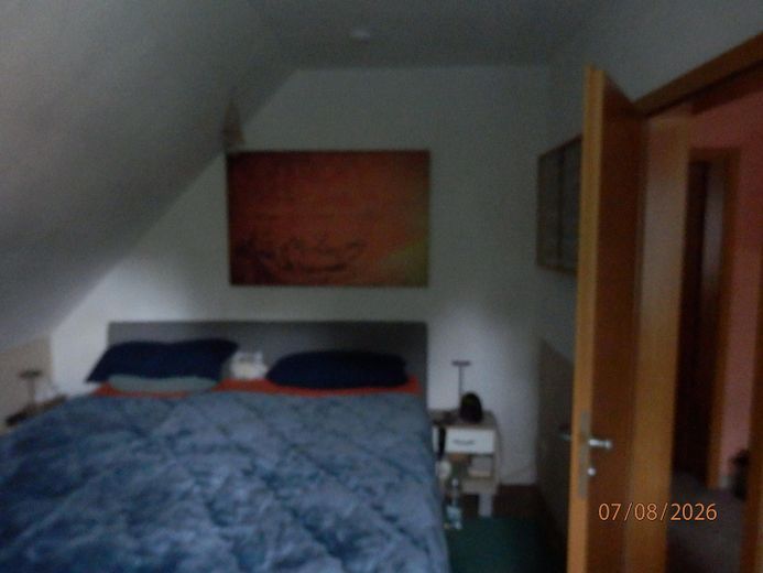 Einfamilienhaus mit Pool & Saunahaus und viel Privatsphäre – Schlafzimmer