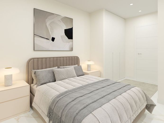 Reihenhaus Costa Blanca – Wohnung an der Costa Blanca - mit bestcostahome.de-jpg