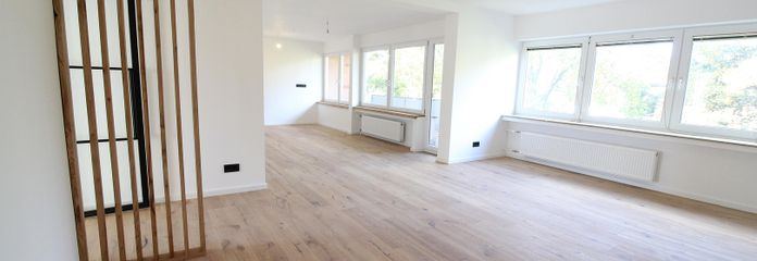 Wohn- und Essbereich