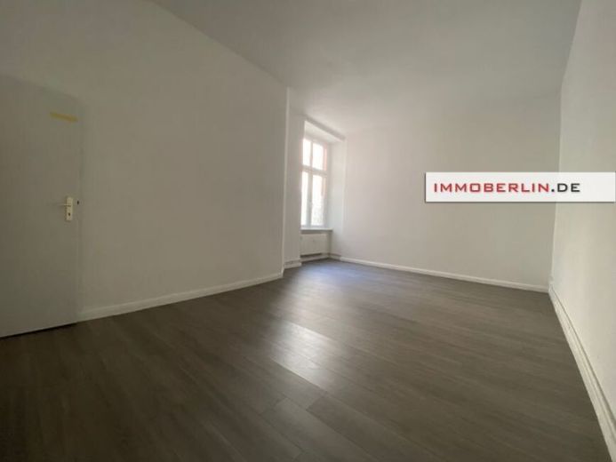 IMMOBERLIN.DE - Frisch sanierte vermietete Altbauwohnung in angenehmer Stadtlage – Foto 1