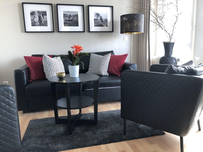 gemütliches Wohnzimmer
