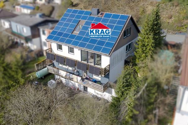 ++ KRAG Immobilien ++ Trzy lokale, garaż, instalacja fotowoltaiczna i najnowsza technologia dla kilku pokoleń ++