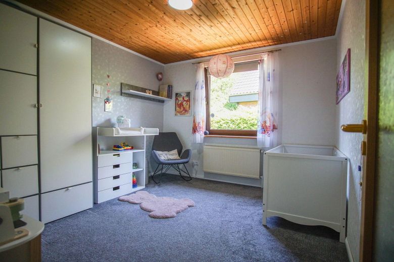 Kinderzimmer EG