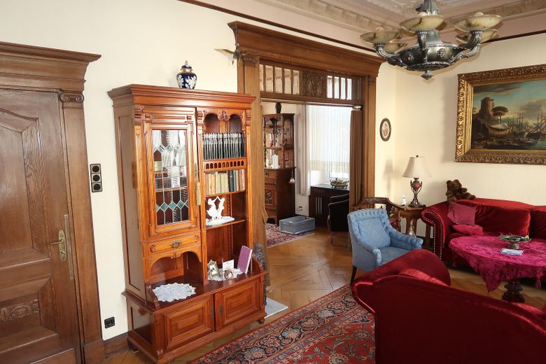 Wohnzimmer EG