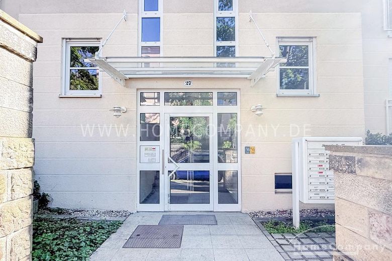 26811 HomeCompany Dresden सुसज्जित/फर्निश्ड स्टूडियो अपार्टमेंट Dresden-Neustadt में बालकनी सहित, अधिकतम 2 व्यक्ति – 1d17a3af3dd8ef8d3cd0b2df47c492277b60849f.jpg