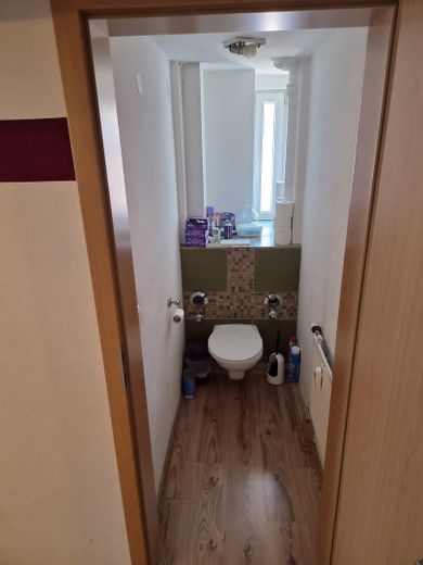3-Zi. Wohnung im Herzen von Loßburg – WC