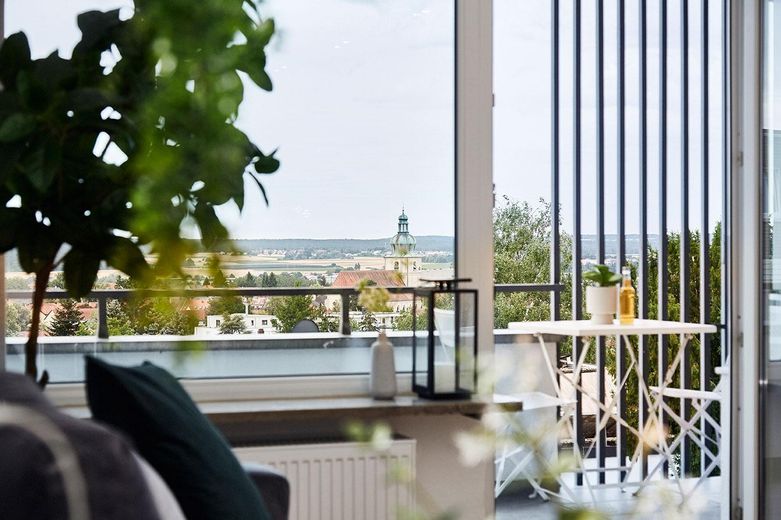 Umwerfender Weitblick