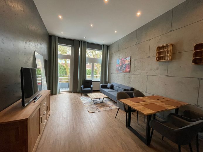 Moderne 2 Zi Loft Wohnung in Lokstedt nahe Beiersdorf – Foto 4