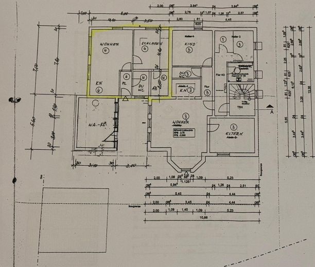 UG + Einliegerwohnung