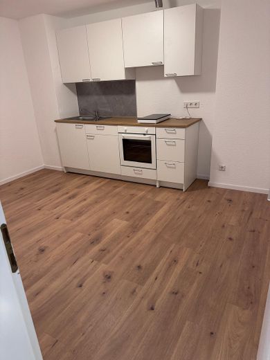 Zimmer mit eigenem Bad in Laubenheim/Nahe (Bad Kreuznach) – Gemeinschaftsküche