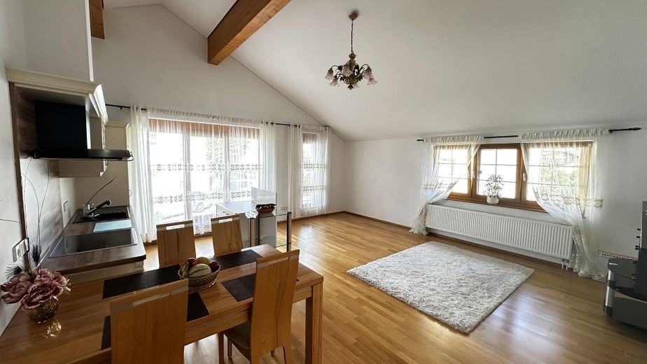 Exklusive 2-Zimmer-Mietwohnung in Bad Herrenalb – hochwertig, sofort verfügbar – Foto 4