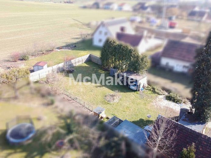 Baugrundstück in 2- Reihe. In schöner Lage in der Nähe zum Feldrand in Ainhofen! – फोटो 1