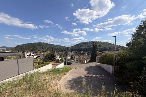 UNVERBAUBARER PANORAMA-BLICK IN LAHRS BESTLAGE
