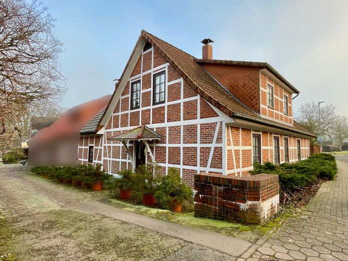 Ansicht von Norden