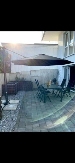 Helle Souterrain-Wohnung mit Terrasse (Südausrichtung) – Foto 13