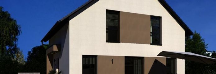 Ein wunderschönen Haus zum verlieben und wohnen ! Mit Grundstück berechnet !