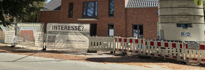 4-Zimmer-Neubauwohnung mit Aufzug & Loggia in Münster-Gremmendorf