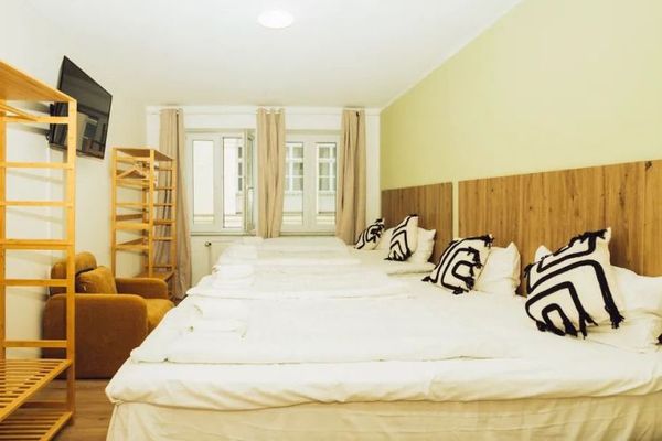 Apartamento familiar céntrico en Kassel
