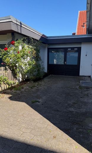 Rental of 3-room apartment in Pönitz (Scharbeutz) – Garten
