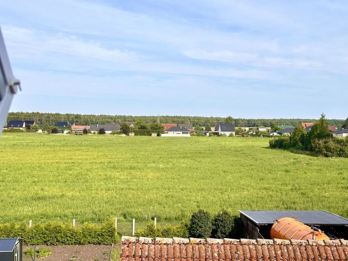 Fensterausblick