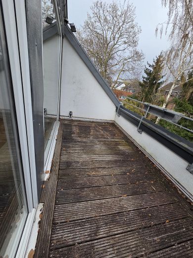 Provisionsfrei Ackerwinde 23 - Köln Junkersdorf – Balkon