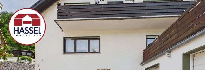 Qui aime le calme est ici exactement au bon endroit. Appartement en propriété de plain-pied à Kirchsahr