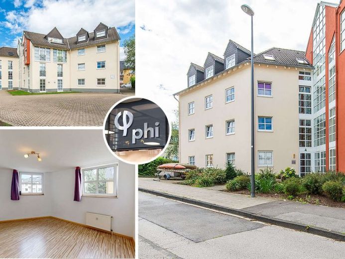 PHI AACHEN - ¡Encantador apartamento de 3 habitaciones en una ubicación tranquila de Aachen-Haaren! – Foto 1