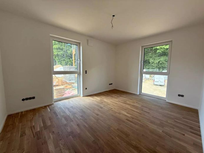 Erstbezug barrierefreies Penthouse mit 2 Zimmern - KFW 40 NH – Zimmer