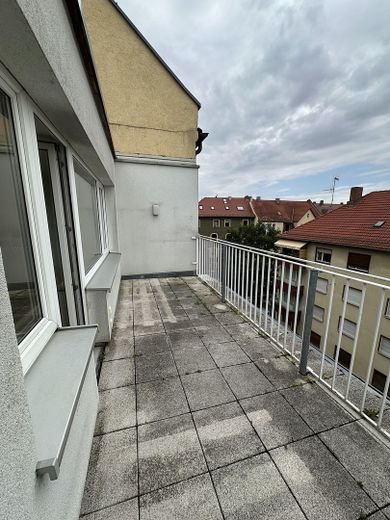 Dachterrasse