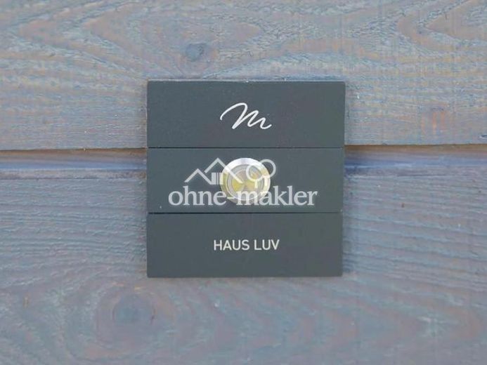 Mehr am Meer: Ferienhaus LUV – Foto 1