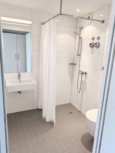 Umeblowany apartament 1-pokojowy w centralnej lokalizacji w Kolonii – w „Südflügel” / Dasselstraße / blisko uniwersytetu – Zdjęcie 3