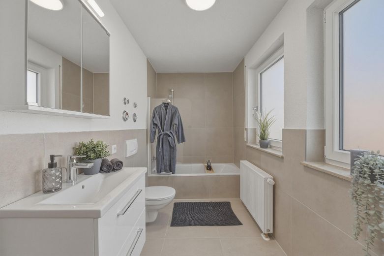 Badezimmer