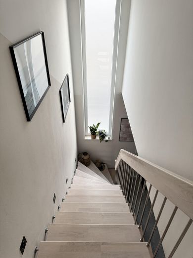 Moderne Stadtvilla mit Pool in Schulzendorf – familienfreundlich & energieeffizient – फोटो 8