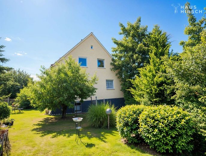 Traumlage mit viel Platz für Neues: Vermietetes Altbestand in Toplage für Mehrfamilienhaus! – Garten
