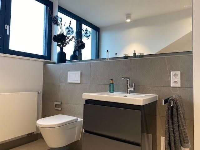 Traumhaft schöne Penthousewohnung  mit Dachterrasse – Gäste WC