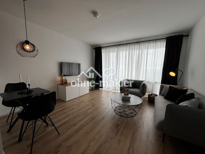 Kernsanierte | neu möbelierte | 1 Zimmerwohnung | 35qm | Langen Hessen | ab sofort zu beziehen – Foto 1