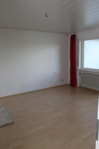 2-Zimmer-Wohnung in Grünwettersbach – Schlafzimmer