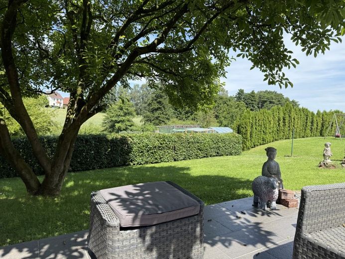 Mehr Platz, mehr Möglichkeiten, mehr Zuhause im wunderschönen Kalletal – Terrassenbereich